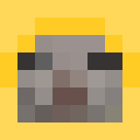 Gray skin: face render