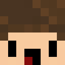 Brown skin: face render