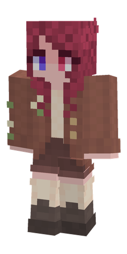 Classic skin: body, front render