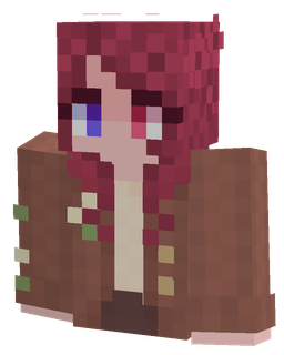 Classic skin: bust render