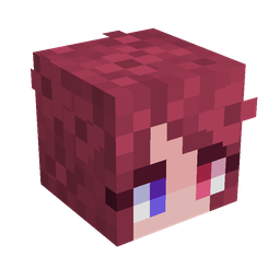 Classic skin: head render