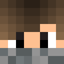 Black skin: face render