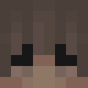 Black skin: face render