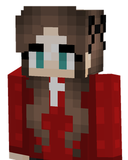 Black skin: bust render
