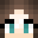 Black skin: face render