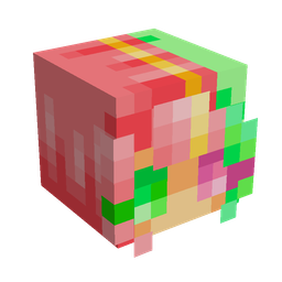 Classic skin: head render