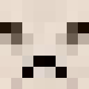 Blue skin: face render