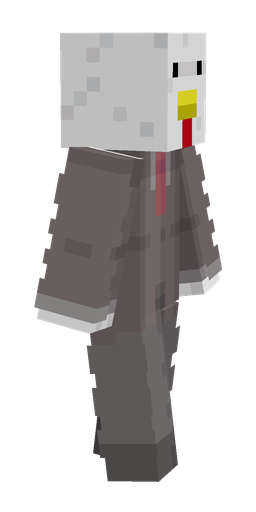 Classic skin: body, right side render