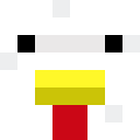 Classic skin: face render