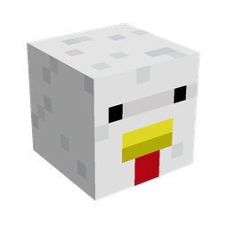 Classic skin: head render