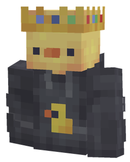 Black skin: bust render