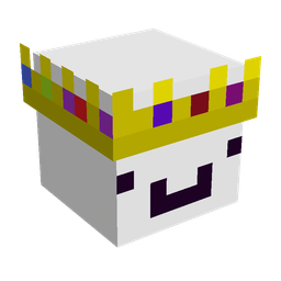 Purple skin: head render