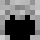 Black skin: face render