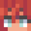 Black skin: face render