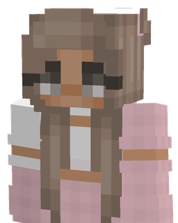 Orange skin: bust render