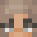 Orange skin: face render