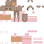 Orange skin: raw texture render