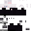 Black skin: raw texture render