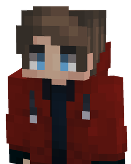 Black skin: bust render