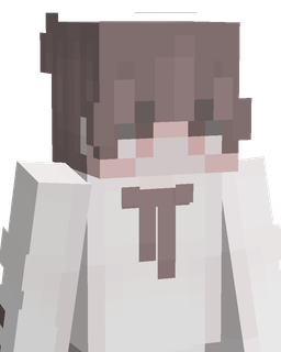 Gray skin: bust render