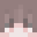 Gray skin: face render