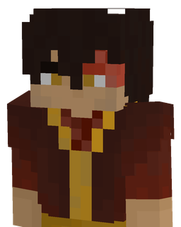 Black skin: bust render