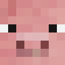 Blue skin: face render