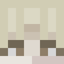 Black skin: face render