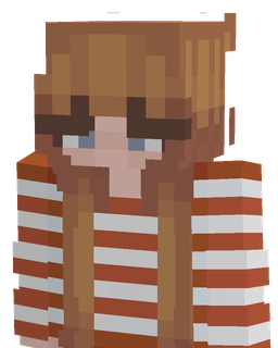 Orange skin: bust render