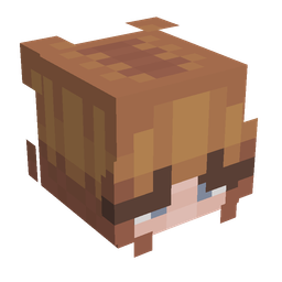 Orange skin: head render