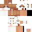 Orange skin: raw texture render
