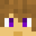 Black skin: face render