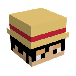 Blue skin: head render