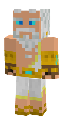 Classic skin: body, front render