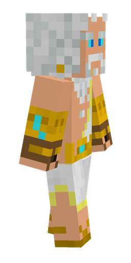 Classic skin: body, right side render