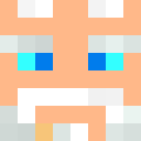 Classic skin: face render