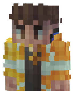 Green skin: bust render