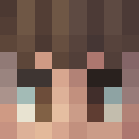 Green skin: face render