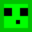 Black skin: face render