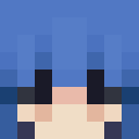 Black skin: face render