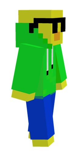 Classic skin: body, right side render