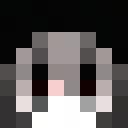 Black skin: face render
