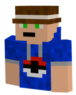Black skin: bust render