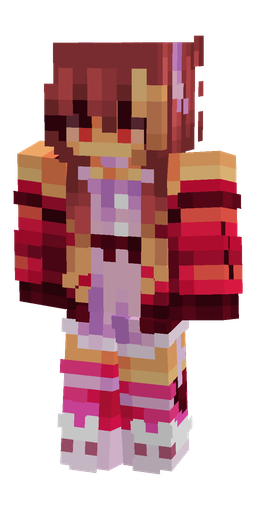 Classic skin: body, front render