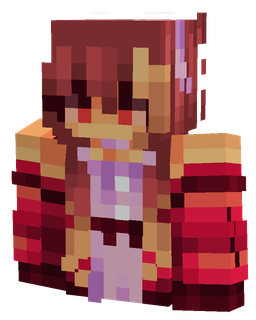 Classic skin: bust render
