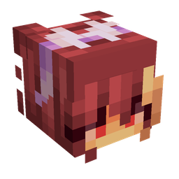 Classic skin: head render