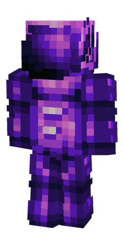Classic skin: body, front render