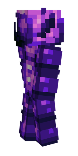 Classic skin: body, left side render