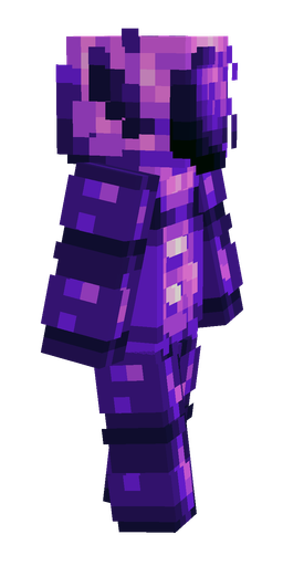 Classic skin: body, right side render