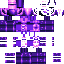 Classic skin: raw texture render